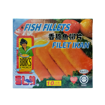 Bibik's  Choice, Fish Fillet, 500 g